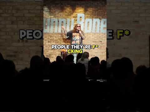 I want to be where the people are. #standup #standupcomedy
