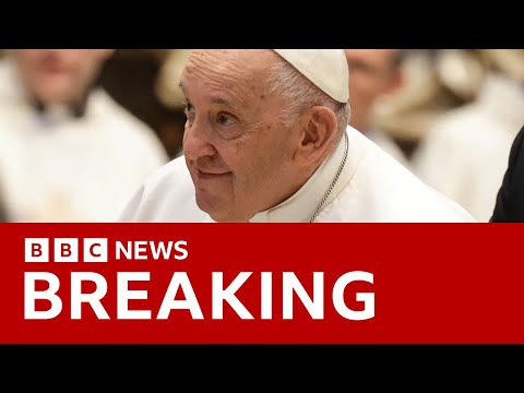 Pope Francis to undergo surgery - BBC News