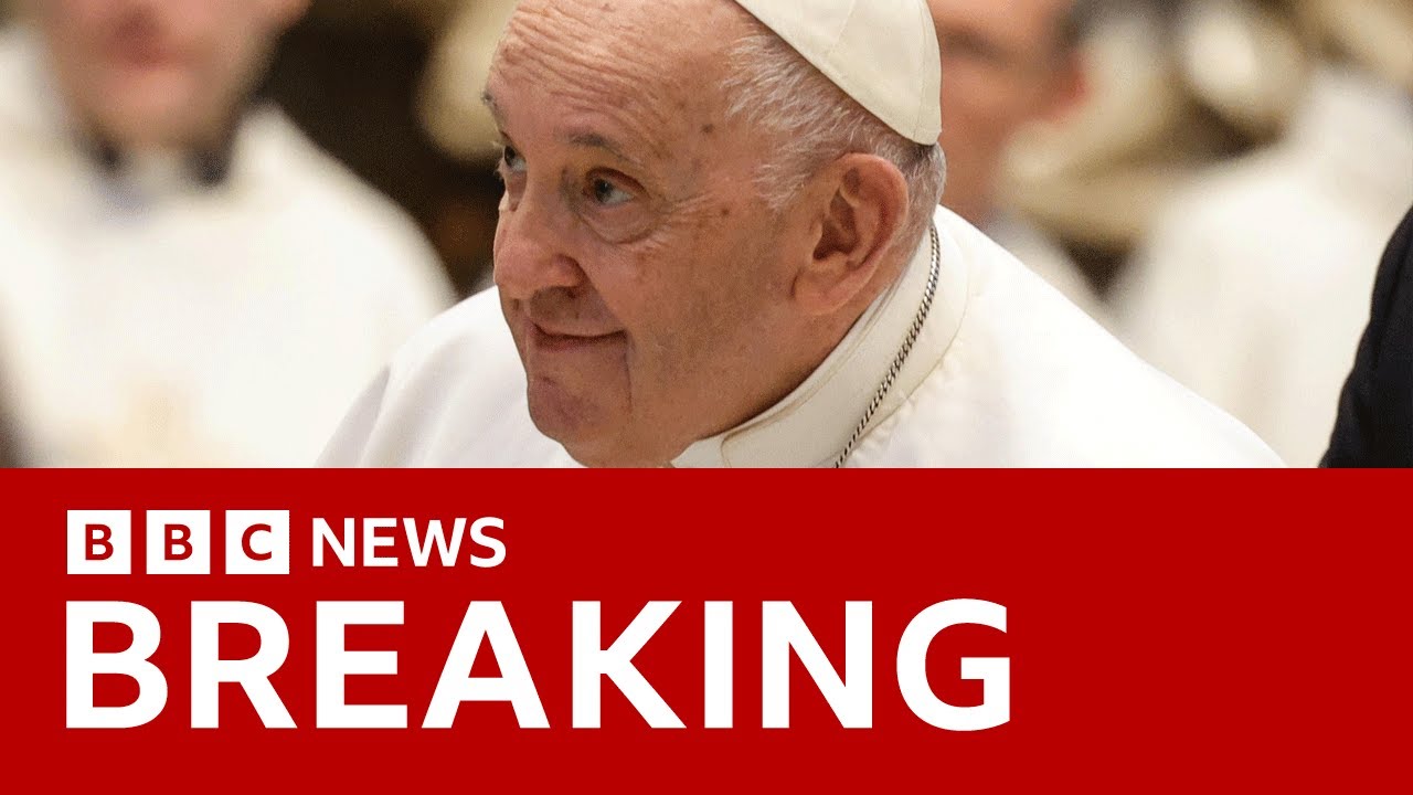 Pope Francis to undergo surgery – BBC News