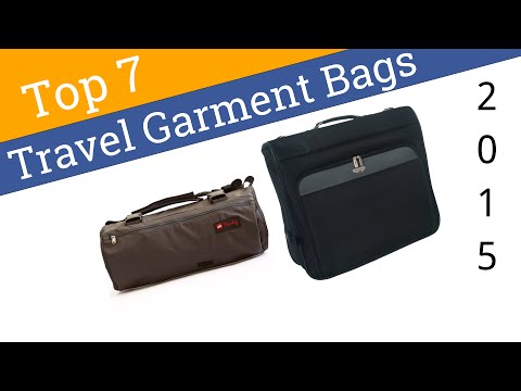 7 Best Travel Garment Bags 2015 - UCXAHpX2xDhmjqtA-ANgsGmw