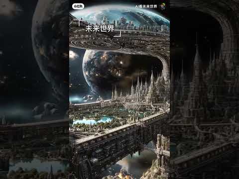 The world 100 years from now