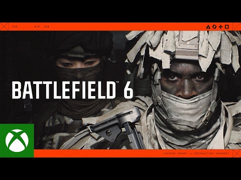 Battlefield 6 Official Reveal Trailer