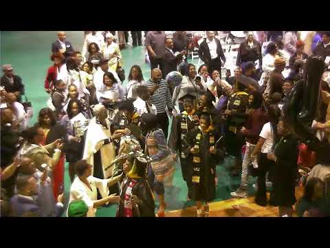 Wilberforce University: 163rd Commencement 2019