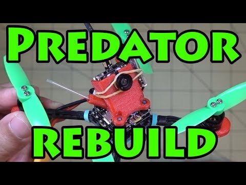 Tomoquads Predator Rebuild ⚡ - UCnJyFn_66GMfAbz1AW9MqbQ