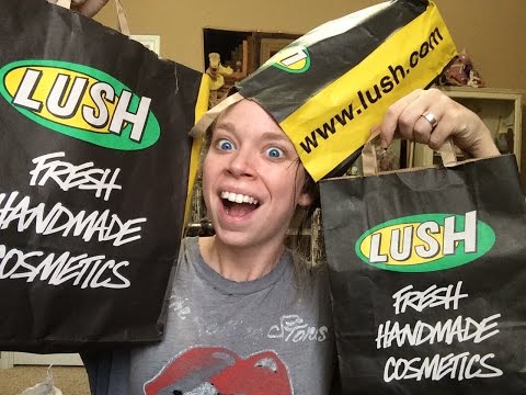 BIRTHDAY LUSH HAUL - UCGwPbAQdGA3_88WBuGtg9tw