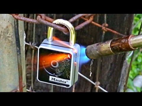 Bluetooth Smart Lock Fire Test - UCe_vXdMrHHseZ_esYUskSBw