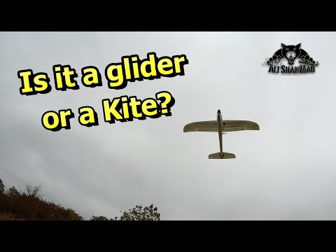Worlds Best RC Glider Soaring and Hovering In Winds Like a Kite - UCsFctXdFnbeoKpLefdEloEQ