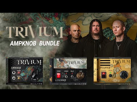 Introducing: Trivium Ampknob Bundle plugins
