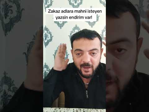 #kəşfet #zakaz #adlaramahni #meyxana +994 70 995 97 96 vpda yaz