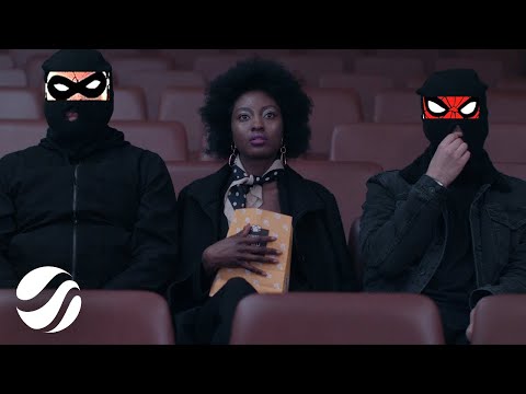 Sagan - BOUGE (Official Music Video) - UCXvSeBDvzmPO05k-0RyB34w