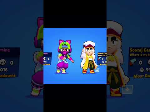 Are They Best Duo ? #brawlstars #brawl