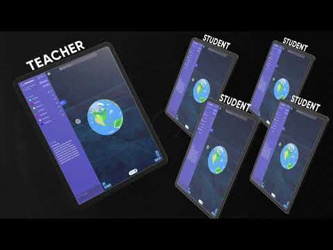 GatherAct - Collaborative Educational Apps For Virtual Classrooms