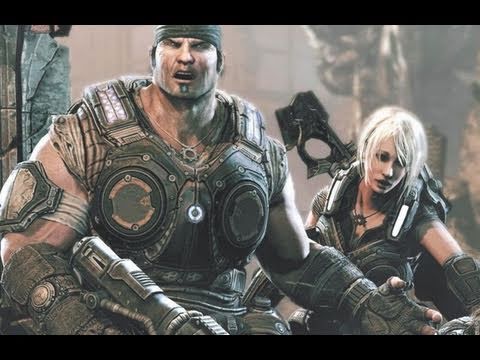 Gears of War 3 - E3 2011: Gameplay Demo