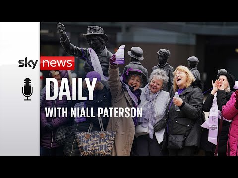 Will the government "do the right thing" for the Waspi campaigners?