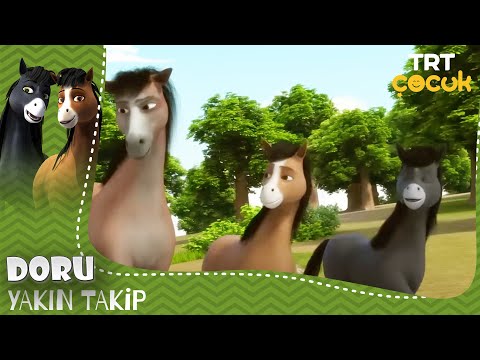 DORU | YAKIN TAKİP | TRT ÇOCUK