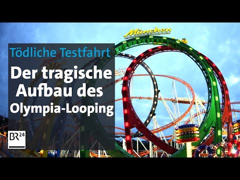 Zwischen Trauer und Trubel: Der tragische Aufbau des Olympia Looping | Die Story | Kontrovers | BR24