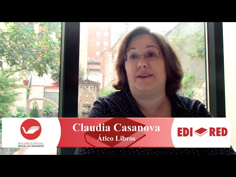 Vidéo de Claudia Casanova