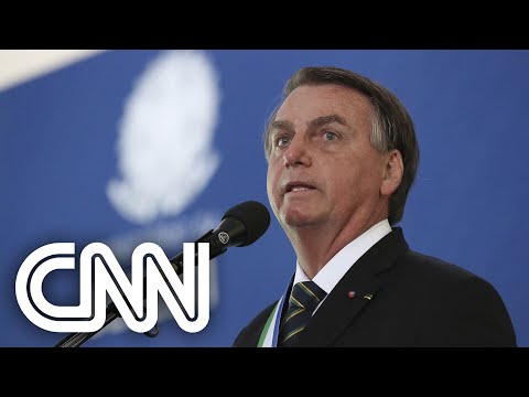 Caio Junqueira: Bolsonaro planeja antecipar saída de ministros | EXPRESSO CNN