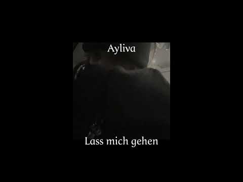 Ayliva - Lass mich gehen (slowed/reverb)