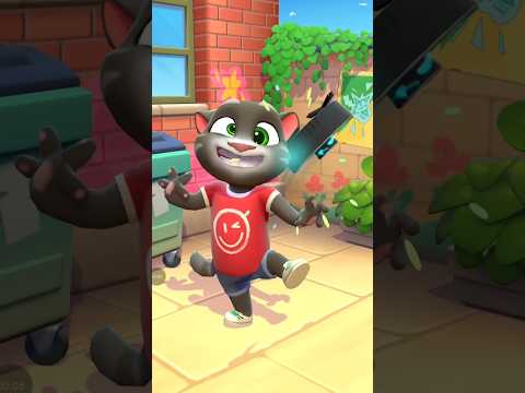 OMG 😱 😱 😱 😱 #diycosplay #mytalkingtom2 #talkingtom #games #gameplay