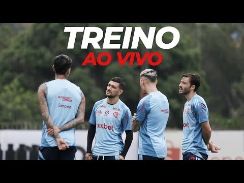 🔴 AO VIVO: 1º TREINO DO FLAMENGO NO MUNDIAL DE CLUBES DA FIFA - EUA | 12/06