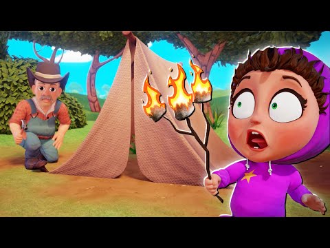 Let's Go Camping REMIX | Joy Joy World