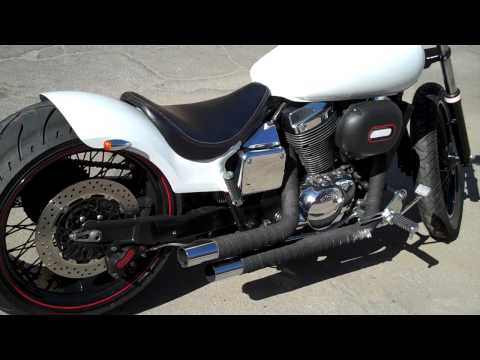 Honda 750 ace fat tire kit #2