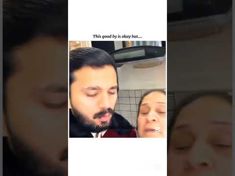 Eman and Rajab good by hits different 😘💞#rajabfamily #editing