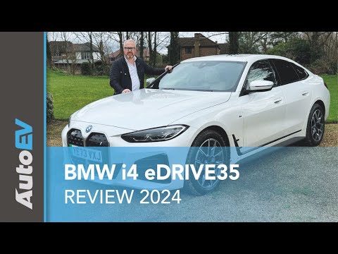 BMW i4 eDrive35 - The cheapest BMW i4 could be brilliant...except for one big problem!