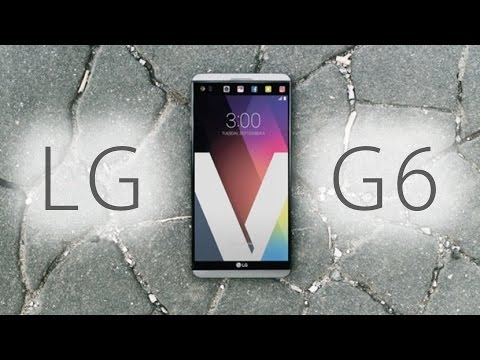 LG G6 Rumors: Specs, Release Date, & More! - UCFmHIftfI9HRaDP_5ezojyw