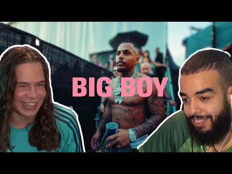 SAMI & HAALAND reagieren auf "LUCIANO - Big Boy"