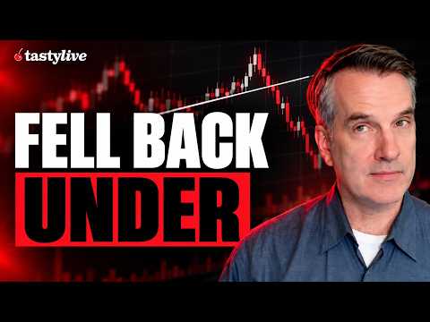 Tim Knight Says the Breakout Failed and the Lows Are the Deepest Since June