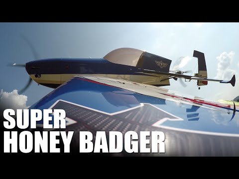 FliteTest | Super Honey Badger (w/Arron Bates) - UC9zTuyWffK9ckEz1216noAw