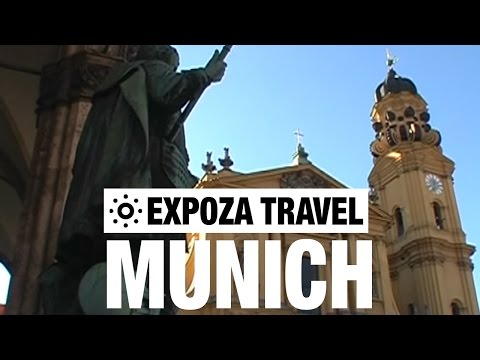 Munich Vacation Travel Video Guide • Great Destinations - UC3o_gaqvLoPSRVMc2GmkDrg