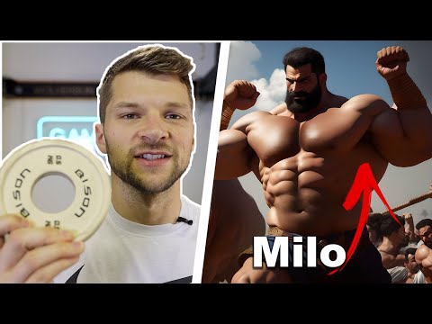 The Quickest Way To Get Strong!