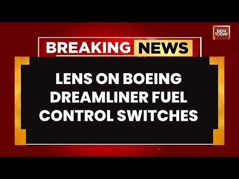 Air India Inspects Boeing 787 Fleet After Fuel Control Switch Defect Reported