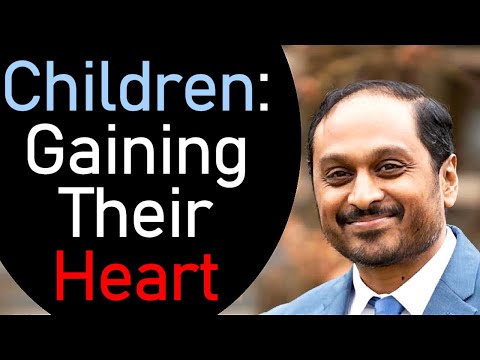 Children: Gaining their heart - Proverbs 23:13-26 - Pastor Rom Prakashpalan sermon