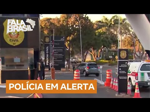 Após explosões na Praça dos Três Poderes, Gabinete de Segurança Institucional ativa Plano Escudo