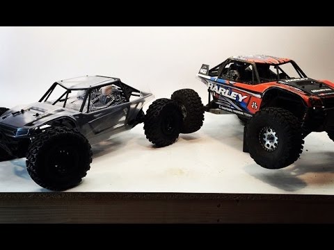 Axial Yeti RTR vs Kit - Which is best for you? - UCiAOfMDwKjLhFglk0HTM6Hw