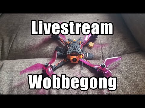 Livestream // Wobbegong // My New Race Frame - UCPCc4i_lIw-fW9oBXh6yTnw