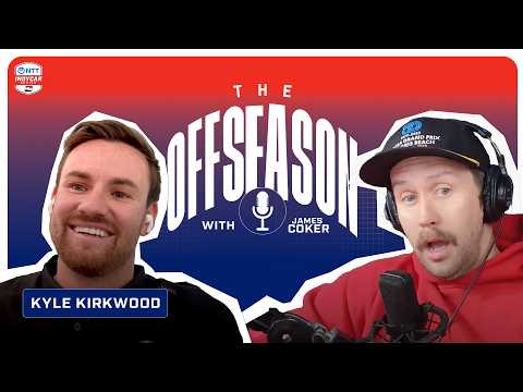 Kyle Kirkwood, INDYCAR’s True Florida Man | The Offseason with James Coker