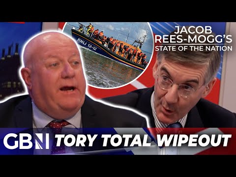 Tories to be 'WIPED OUT' at election after YEARS of 'broken promises' on immigration