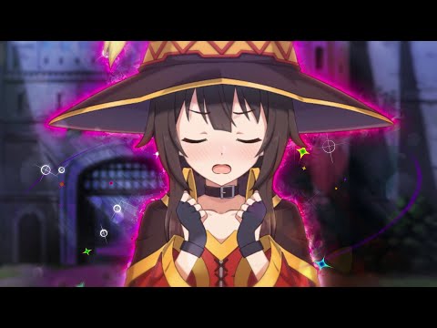 『このファン』TVCM映像「めぐみん 爆裂魔法撃ちたい！」篇＜このすば＞