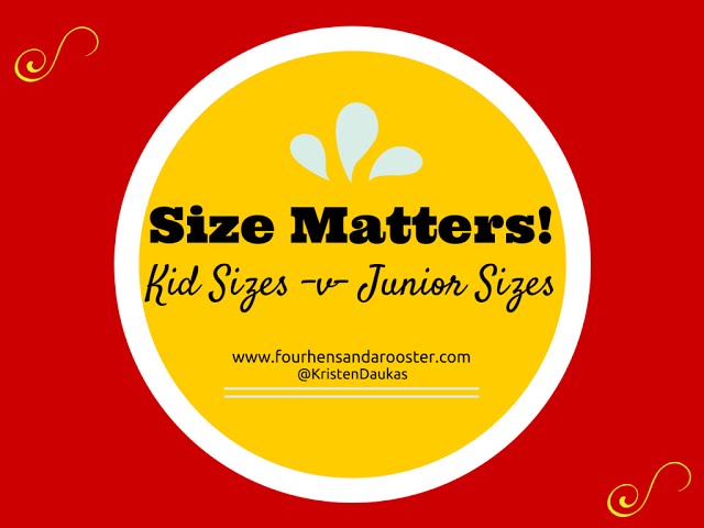 what-is-junior-size-stuffsure