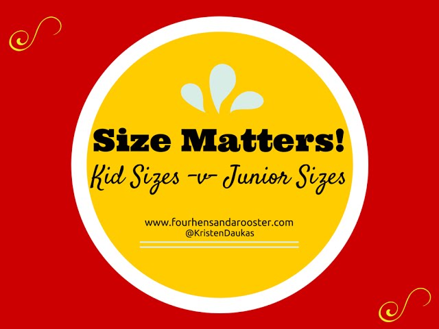 What Is Junior Size StuffSure