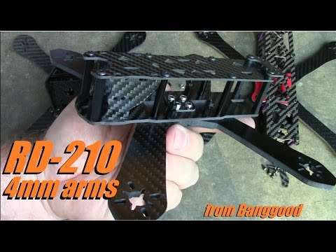 RD-210 Frame Review from Banggood - UC92HE5A7DJtnjUe_JYoRypQ