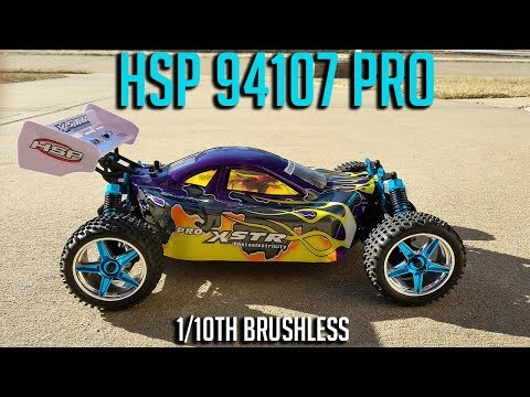 HSP 94107 Pro 1/10th Brushless RTR Buggy Review - UC-fU_-yuEwnVY7F-mVAfO6w