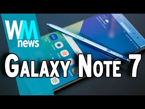 Samsung Galaxy Note 7 Recall: 5 Vital Facts - UCaWd5_7JhbQBe4dknZhsHJg