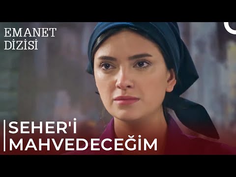 Seher'in Zihin Anahtarı Elimde | Emanet 362. Bölüm @Emanet Dizisi