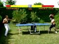 Ping pong fighter